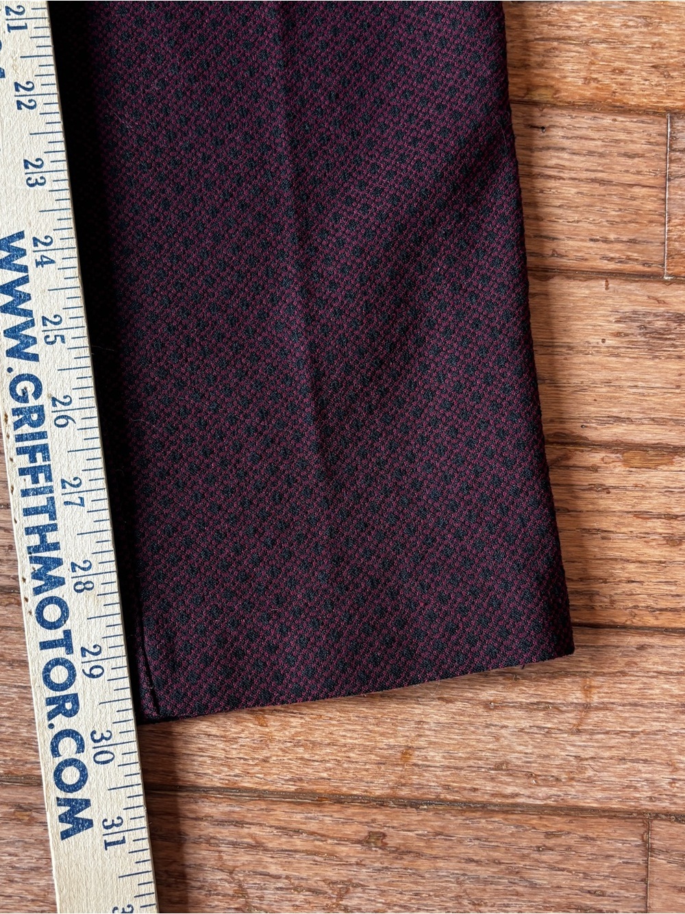 Womens Roz & Ali dress slacks size 2 - Picture 3 of 12